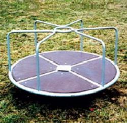 Merry-go-round TUV/EN1176 ø200x91cm