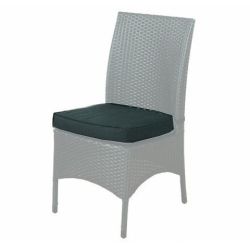 Cushion for poly rattan chair Madrid cream