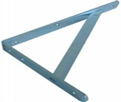 Shelf bracket,galvanized