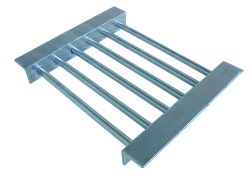 Grille de puit