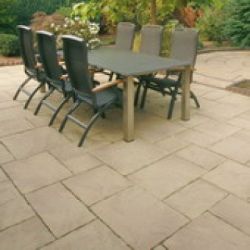 Queenstone tegel terrastegel 60x60cm