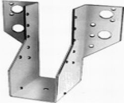 Joist hanger heavy