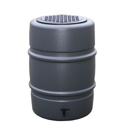 Rain Barrel 168 ltrs anthracite