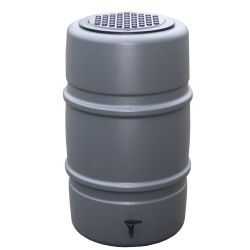 Rain Barrel 227 ltrs anthracite