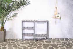 Potting table 117x40x90cm