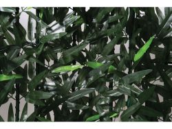 Artificial Hedge Bamboo 1x3m