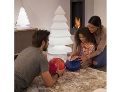 Sapin de Noel Snowy 40cm design