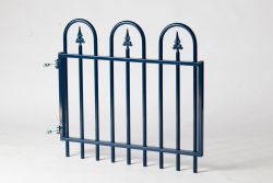 Gate railing Basic 90x80cm