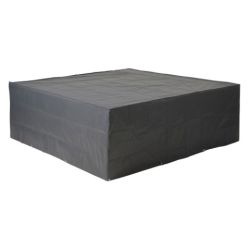 Beschermhoes tuinmeubelen voor loungeset 250x250x70cm