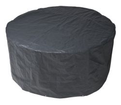 Garden furniture cover round 90x ø205cm