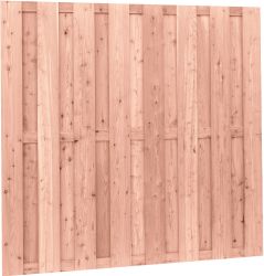 Paneles de madera Douglas 180x180cm