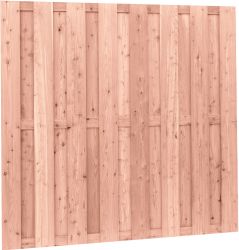 Wooden Fencing Douglas 15 planks