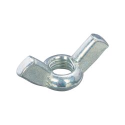 Wing nut M6 DIN 315