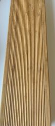 Terrassendielen bambus 427cm (18x140mm)
