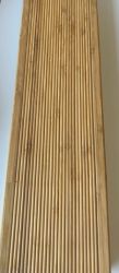 Vlonderplanken bamboe 300cm (18x140mm)