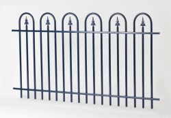 Fence railing Basic 100x190cm