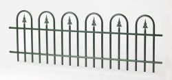 Fence railing Basic 60x190cm