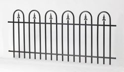 Fence railing Basic 80x190cm