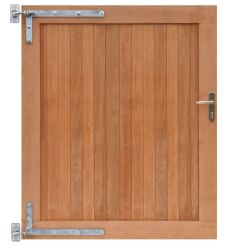 Puerta jardin Bangkirai 300x180cm