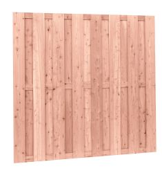 Paneles de madera Douglas 180x180cm