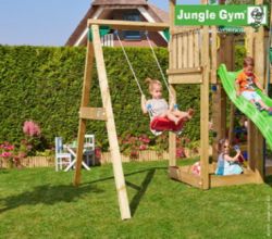 Spielturm Jungle Swing Module