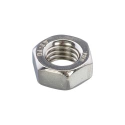 Hexagon nut M6 DIN 934