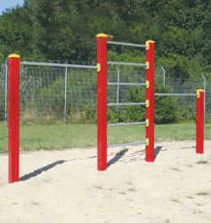 Kletterreck Spielplatz TUV/EN1176