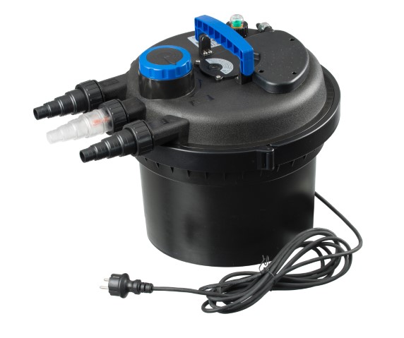 Teichfilter Druckfilter 3000L