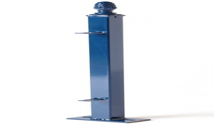 Sierhekwerk Basic paal 80cm, A kwaliteit
