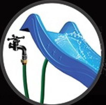 Toboggan balançoire portique mixte