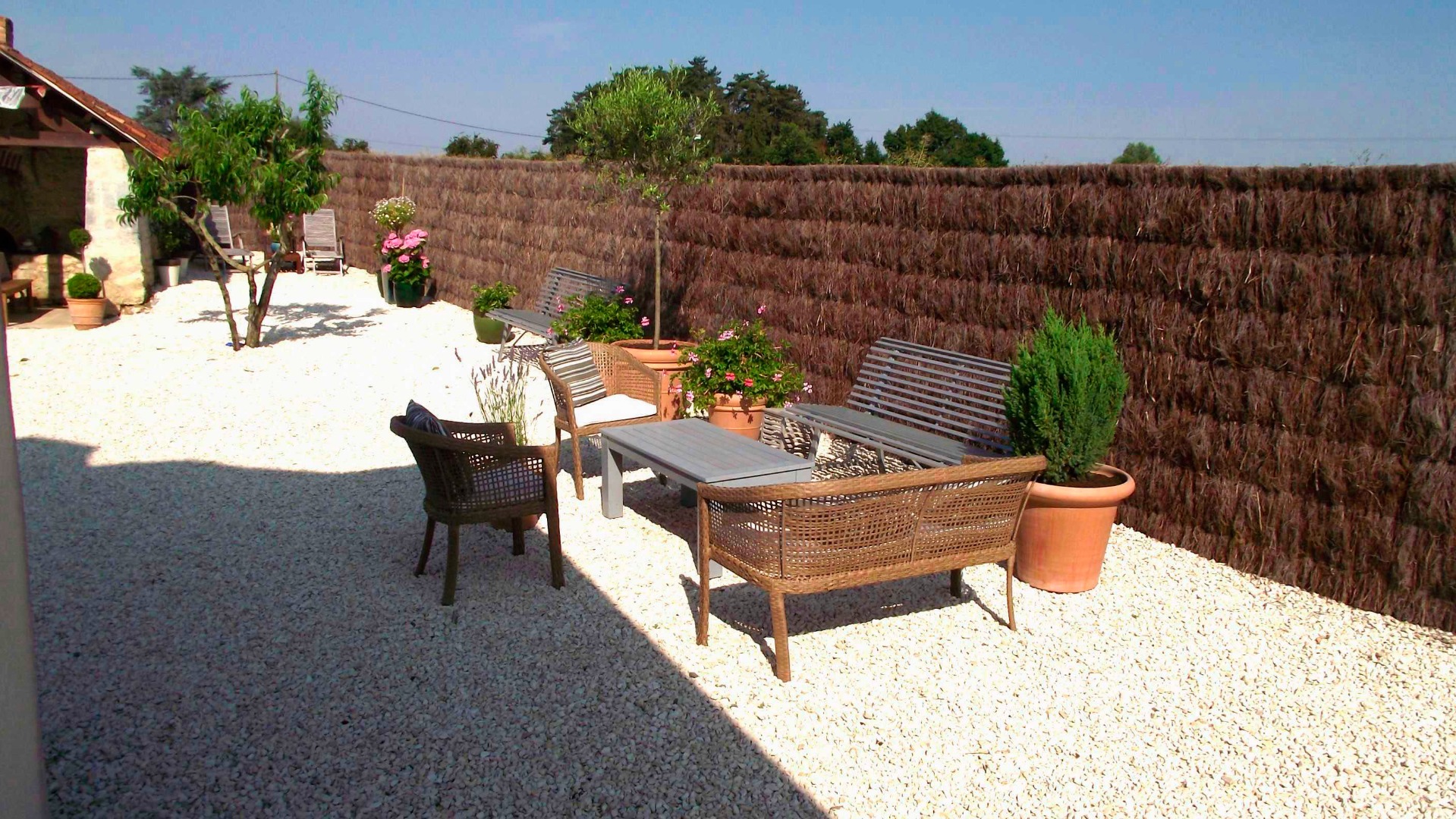 Heidematten ericamatten zichtdicht 2x3m (4500gr/m2)