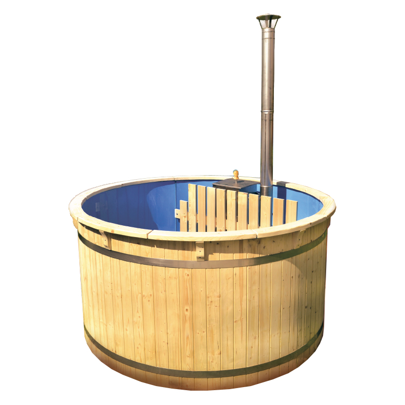 Hottub binnenzijde kunststof ø150cm 38mm