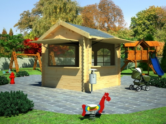 Intergard Verkoopstand Kiosk Kerstkraam 3X3M 28Mm intergard kopen in de aanbieding Intergard Verkoopstand Kiosk Kerstkraam 3X3M 28Mm intergard kopen in de aanbieding