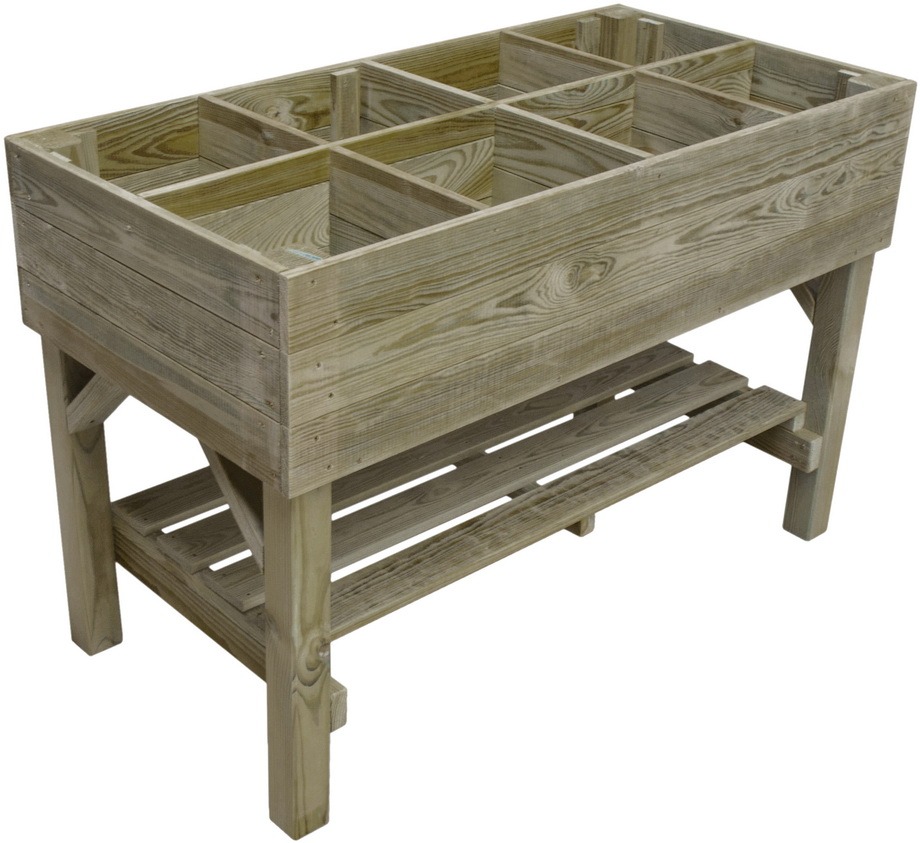 Pflanztisch robuste 100x50x80cm