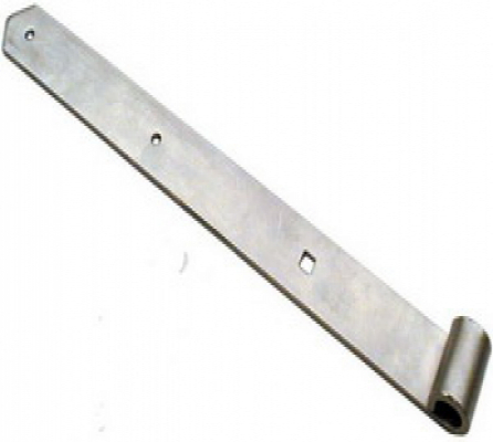 Intergard Duimheng Voor Tuinpoorten Rvs O16X400Mm intergard kopen in de aanbieding