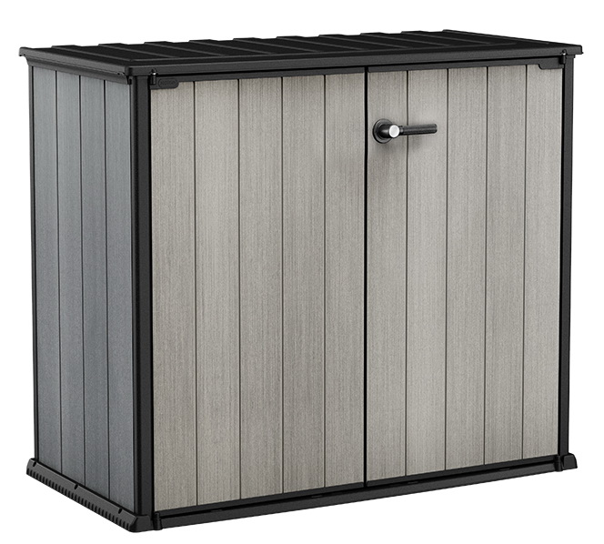Kliko ombouw container ombouw klikoberging opbergbox 140x120x77cm