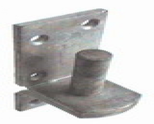 Intergard Plaatduim Voor Duimheng Vuurverzinkt O20Mm intergard kopen in de aanbieding