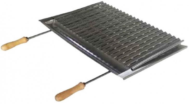 Intergard Grillroosters Rvs Barbecue Rooster 55X35Cm intergard kopen in de aanbieding Intergard Grillroosters Rvs Barbecue Rooster 55X35Cm intergard kopen in de aanbieding