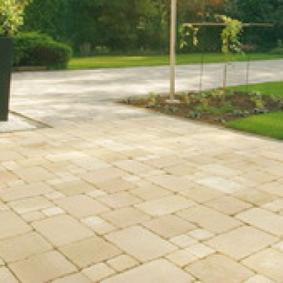 Abbeystones 20x30cm trommelstenen sierbestrating room per m2