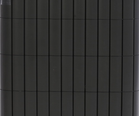 Intergard Tuinscherm Kunststof Pvc Antraciet 2X3M intergard kopen in de aanbieding