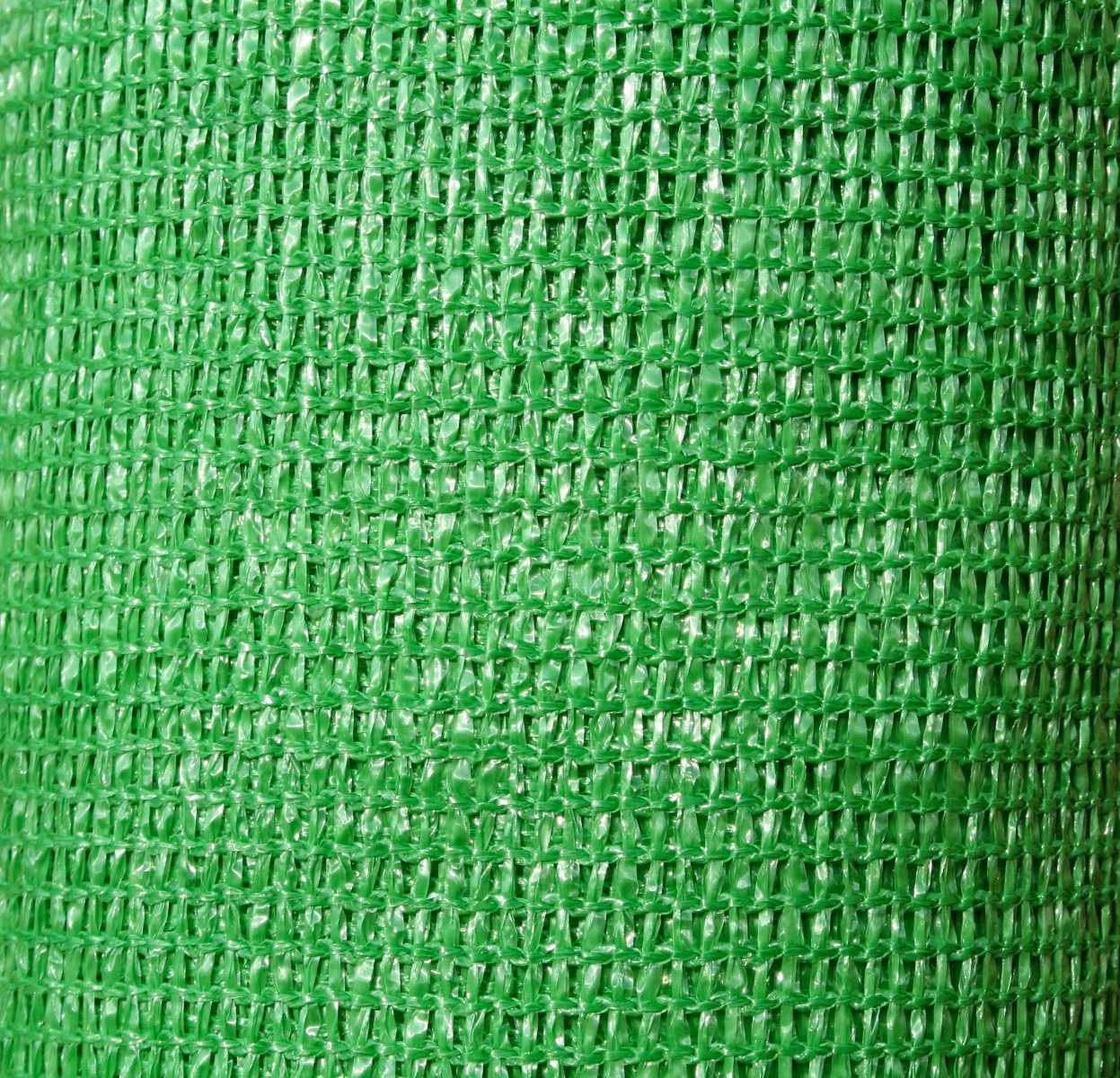 Schaduwdoek zichtdoek zichtbreeknet lichtgroen 10 meter
