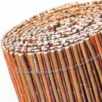 Intergard Wilgenmatten 2X3M Tuinscherm Wilgenrol intergard kopen in de aanbieding