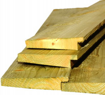 Intergard Zweeds Rabat Potdekselplanken 360Cm intergard kopen in de aanbieding