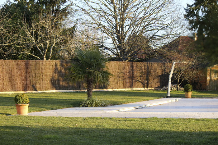 Duurzame schuttingen