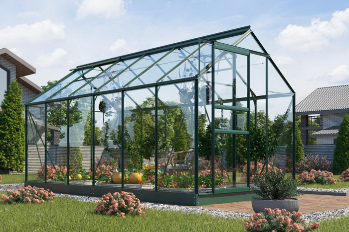 Kweekkas, tuindersglas of polycarbonaat?